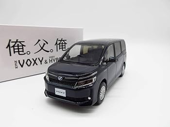 Amazon | 1/30 ミニカー ヴォクシー ハイブリッド 80 VOXY